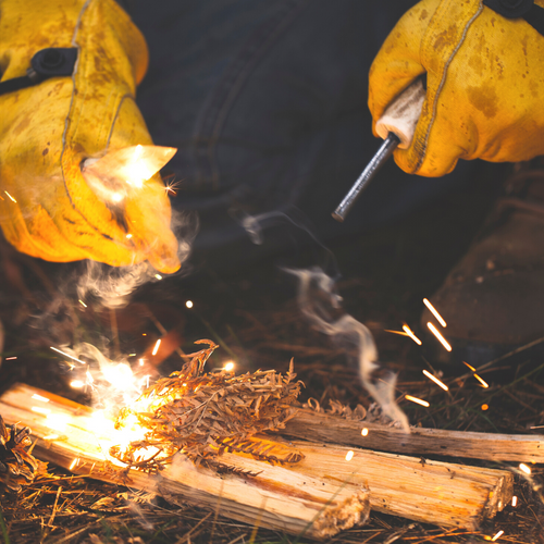 Street Games Bushcraft